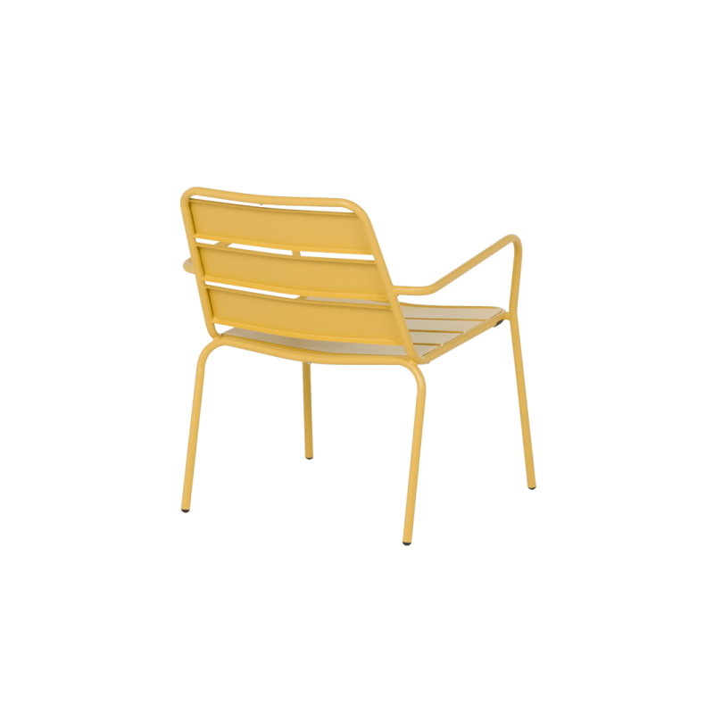 Метален градински стол  ⋙ на цена от 158.40лв  - Allegro-bg.com