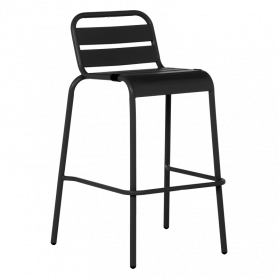 Кетъринг бар стол SHAKI  ⋙ на цена от 148.80лв  - Allegro-bg.com