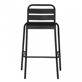 Кетъринг бар стол SHAKI  ⋙ на цена от 148.80лв  - Allegro-bg.com 2