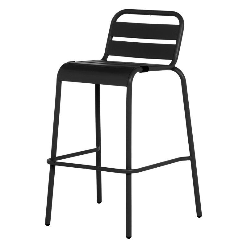 Кетъринг бар стол SHAKI  ⋙ на цена от 148.80лв  - Allegro-bg.com