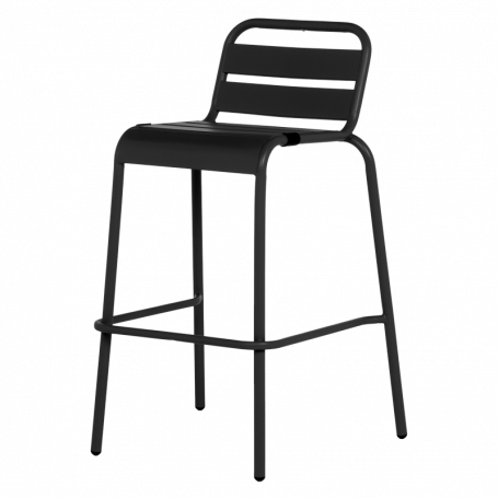 Кетъринг бар стол SHAKI  ⋙ на цена от 148.80лв  - Allegro-bg.com