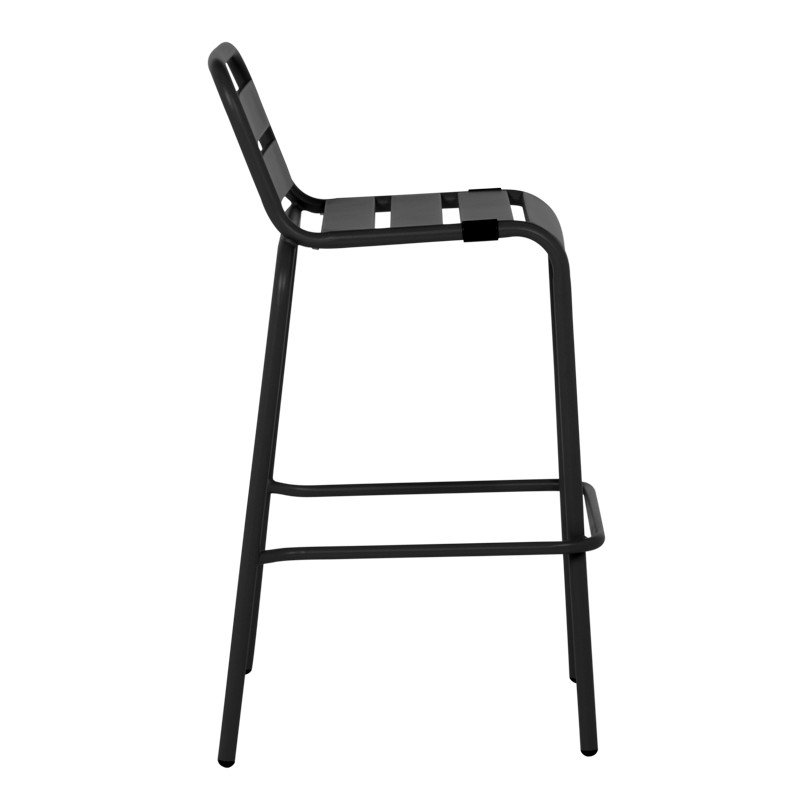 Кетъринг бар стол SHAKI  ⋙ на цена от 148.80лв  - Allegro-bg.com