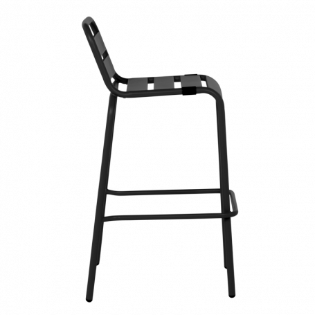 Кетъринг бар стол SHAKI  ⋙ на цена от 148.80лв  - Allegro-bg.com