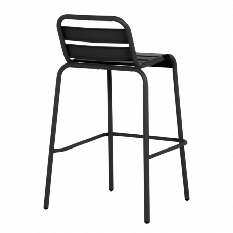 Кетъринг бар стол SHAKI  ⋙ на цена от 148.80лв  - Allegro-bg.com