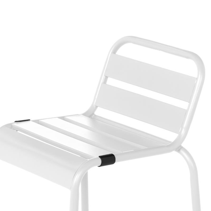 Кетъринг бар стол SHAKI  ⋙ на цена от 148.80лв  - Allegro-bg.com