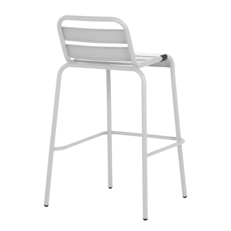 Кетъринг бар стол SHAKI  ⋙ на цена от 148.80лв  - Allegro-bg.com