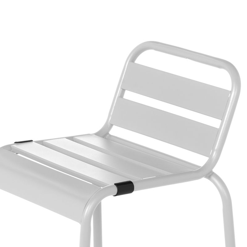 Кетъринг бар стол SHAKI  ⋙ на цена от 148.80лв  - Allegro-bg.com