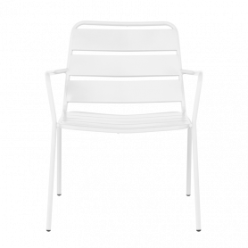 Метален градински стол  ⋙ на цена от 158.40лв  - Allegro-bg.com 2