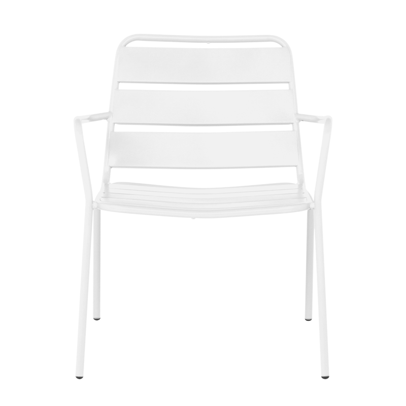 Метален градински стол  ⋙ на цена от 158.40лв  - Allegro-bg.com