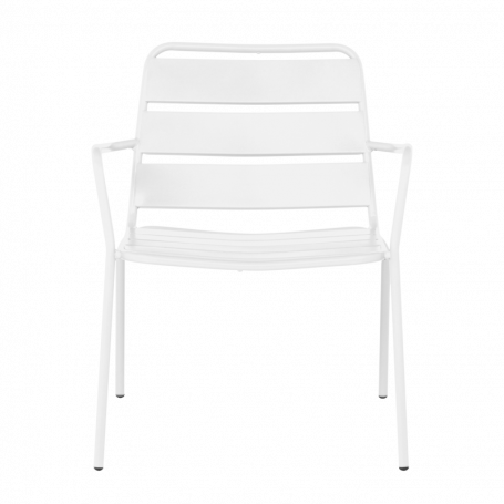 Метален градински стол  ⋙ на цена от 158.40лв  - Allegro-bg.com