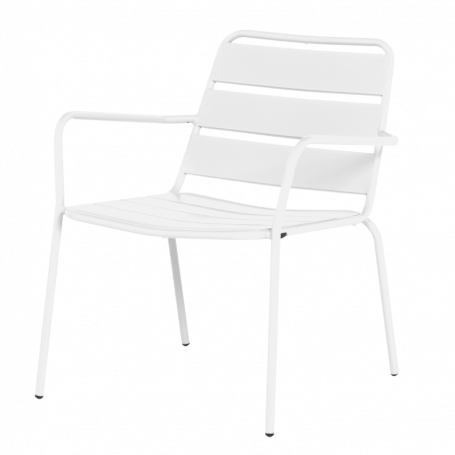 Метален градински стол  ⋙ на цена от 158.40лв  - Allegro-bg.com