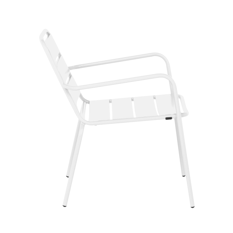 Метален градински стол  ⋙ на цена от 158.40лв  - Allegro-bg.com