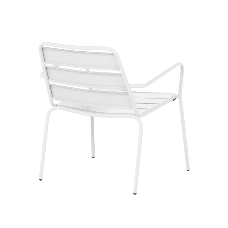 Метален градински стол  ⋙ на цена от 158.40лв  - Allegro-bg.com