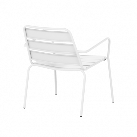 Метален градински стол  ⋙ на цена от 158.40лв  - Allegro-bg.com