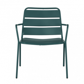 Метален градински стол  ⋙ на цена от 158.40лв  - Allegro-bg.com 2