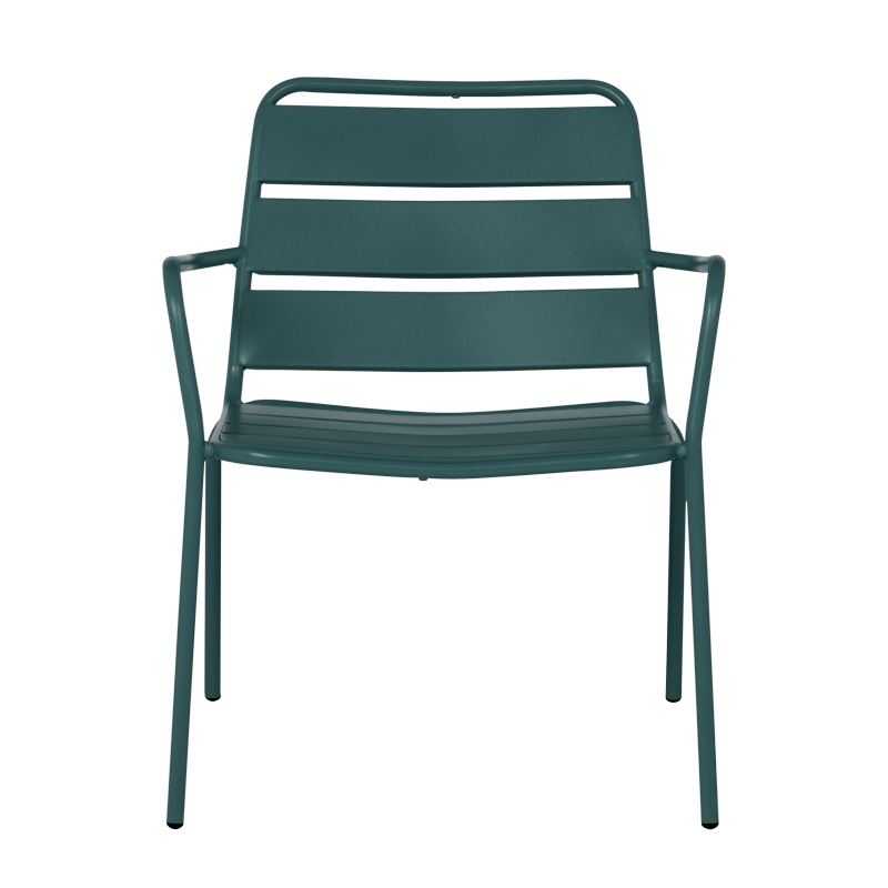 Метален градински стол  ⋙ на цена от 158.40лв  - Allegro-bg.com