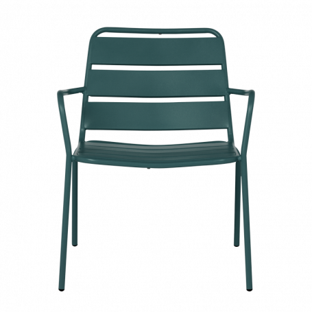 Метален градински стол  ⋙ на цена от 158.40лв  - Allegro-bg.com