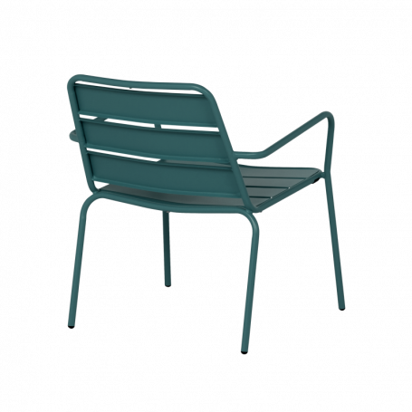 Метален градински стол  ⋙ на цена от 158.40лв  - Allegro-bg.com