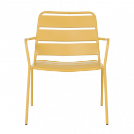 Метален градински стол  ⋙ на цена от 158.40лв  - Allegro-bg.com 2