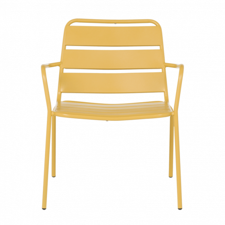 Метален градински стол  ⋙ на цена от 158.40лв  - Allegro-bg.com