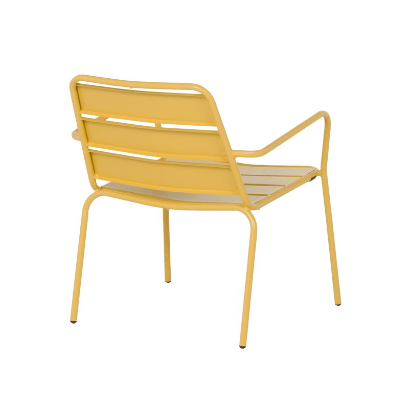 Метален градински стол  ⋙ на цена от 158.40лв  - Allegro-bg.com