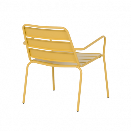 Метален градински стол  ⋙ на цена от 158.40лв  - Allegro-bg.com