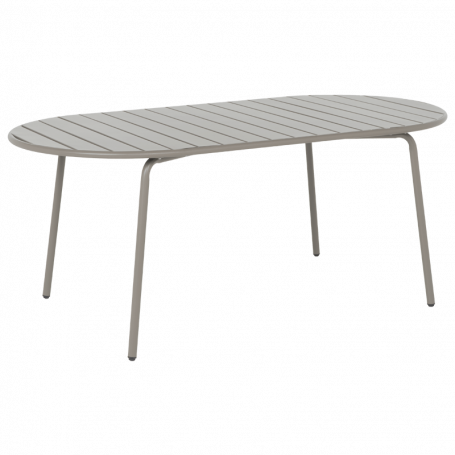 Метална градинска маса  ⋙ на цена от 360.00лв  - Allegro-bg.com