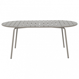 Метална градинска маса  ⋙ на цена от 360.00лв  - Allegro-bg.com 2