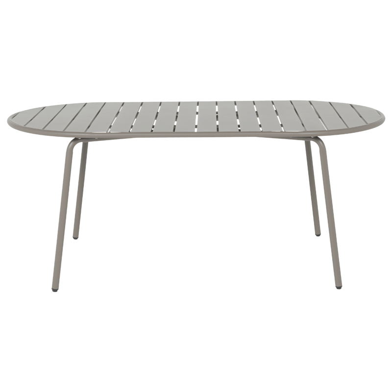 Метална градинска маса  ⋙ на цена от 360.00лв  - Allegro-bg.com