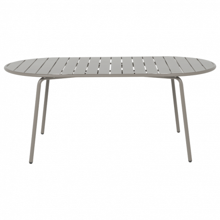 Метална градинска маса  ⋙ на цена от 360.00лв  - Allegro-bg.com