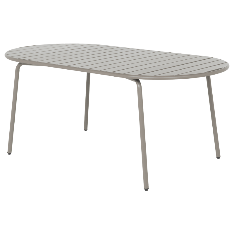 Метална градинска маса  ⋙ на цена от 360.00лв  - Allegro-bg.com