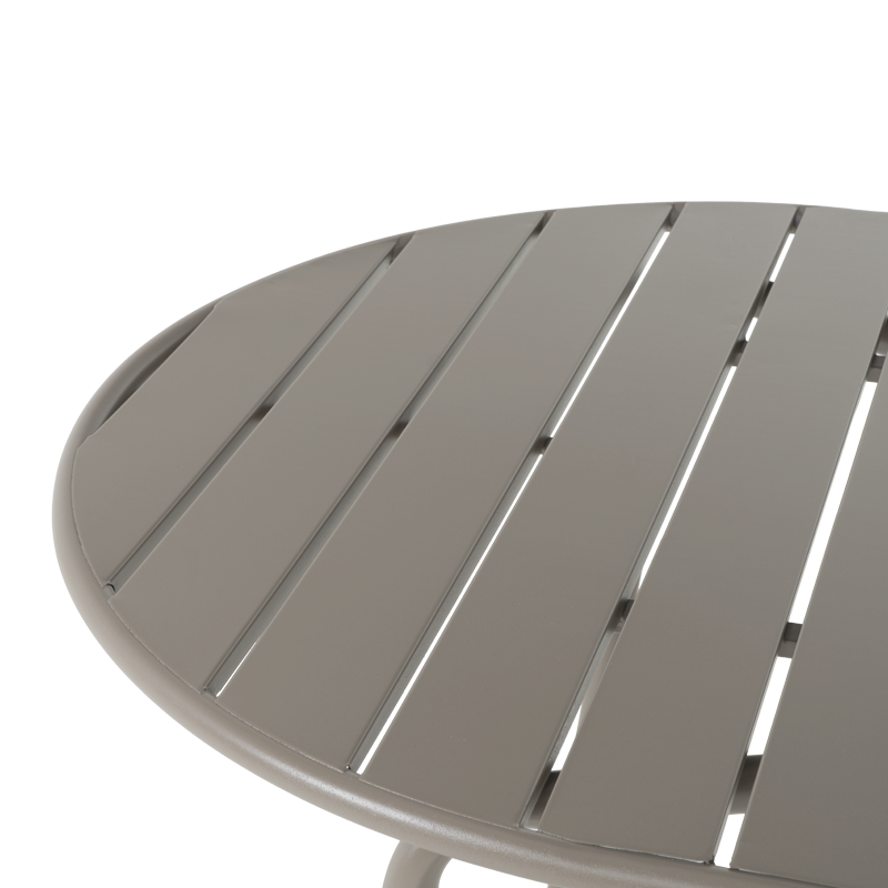 Метална градинска маса  ⋙ на цена от 360.00лв  - Allegro-bg.com