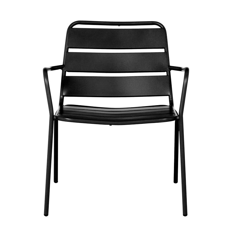 Метален градински стол  ⋙ на цена от 158.40лв  - Allegro-bg.com