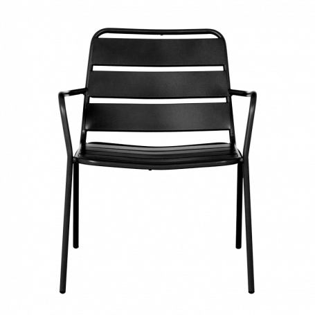 Метален градински стол  ⋙ на цена от 158.40лв  - Allegro-bg.com