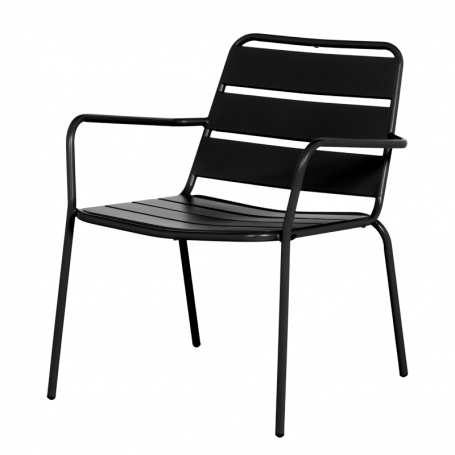 Метален градински стол  ⋙ на цена от 158.40лв  - Allegro-bg.com