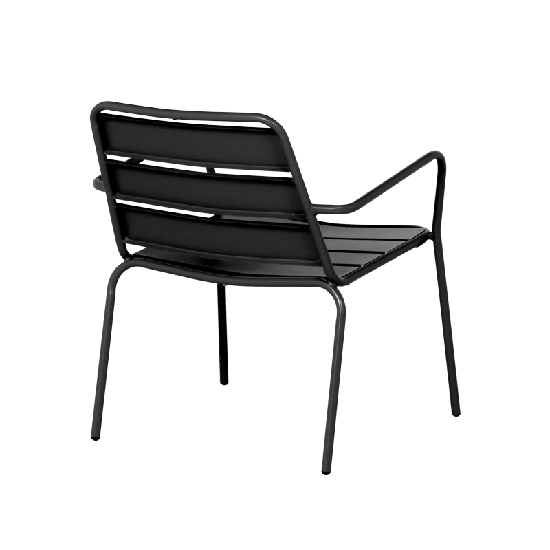 Метален градински стол  ⋙ на цена от 158.40лв  - Allegro-bg.com