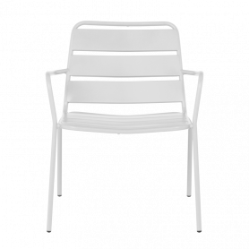 Метален градински стол  ⋙ на цена от 158.40лв  - Allegro-bg.com 2