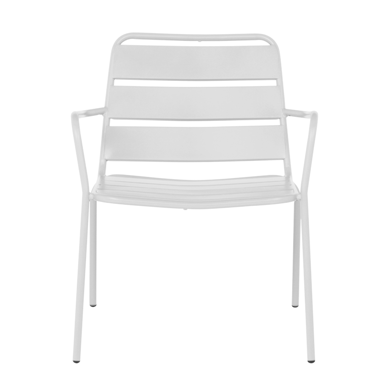 Метален градински стол  ⋙ на цена от 158.40лв  - Allegro-bg.com