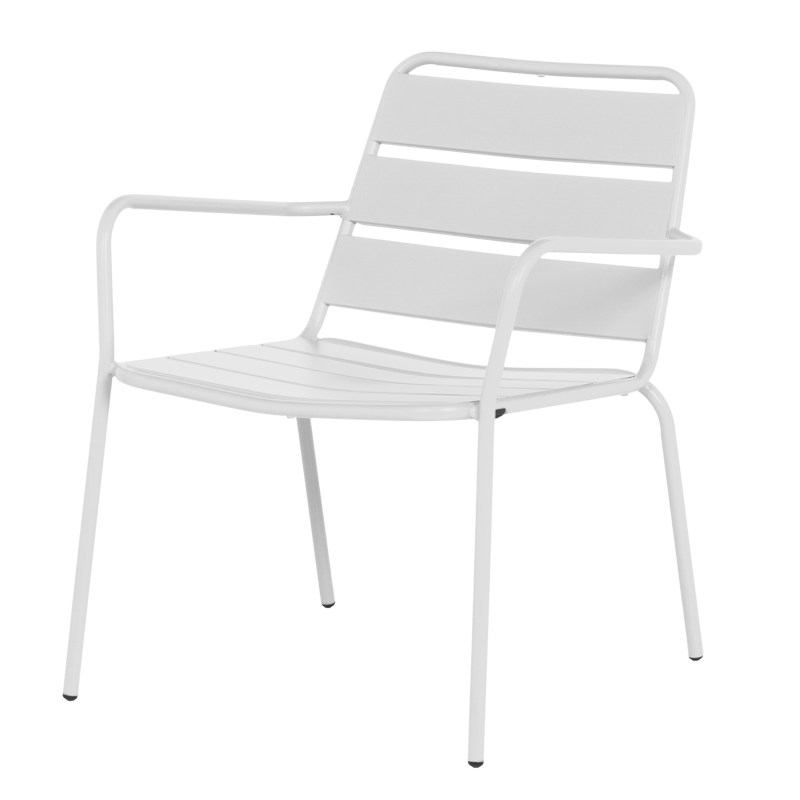 Метален градински стол  ⋙ на цена от 158.40лв  - Allegro-bg.com