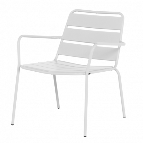 Метален градински стол  ⋙ на цена от 158.40лв  - Allegro-bg.com