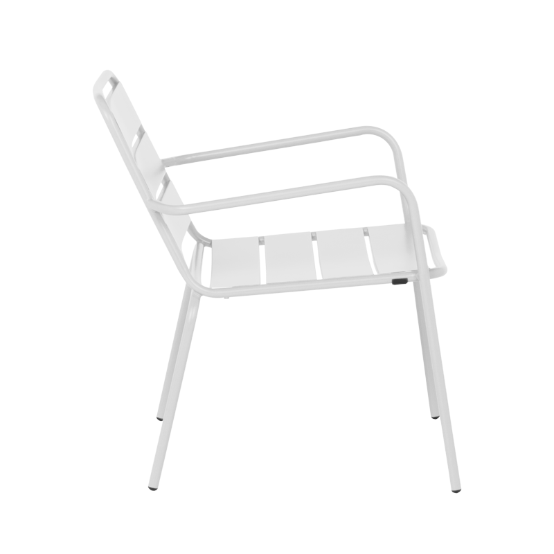 Метален градински стол  ⋙ на цена от 158.40лв  - Allegro-bg.com