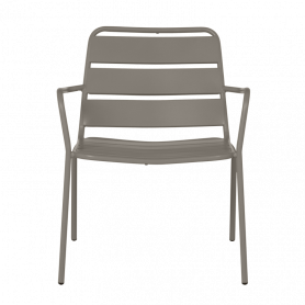 Метален градински стол  ⋙ на цена от 158.40лв  - Allegro-bg.com 2