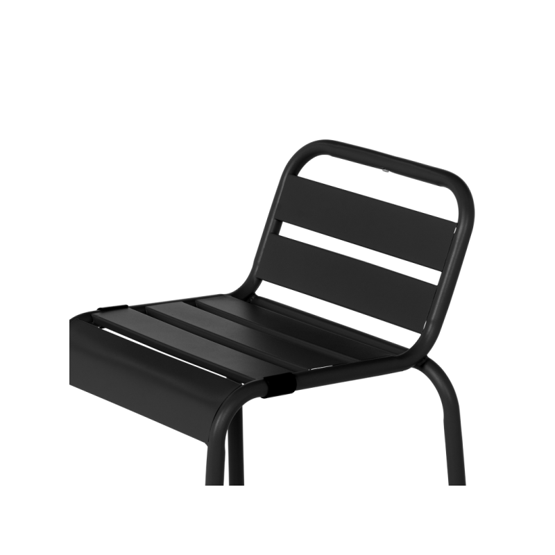 Кетъринг бар стол SHAKI  ⋙ на цена от 148.80лв  - Allegro-bg.com