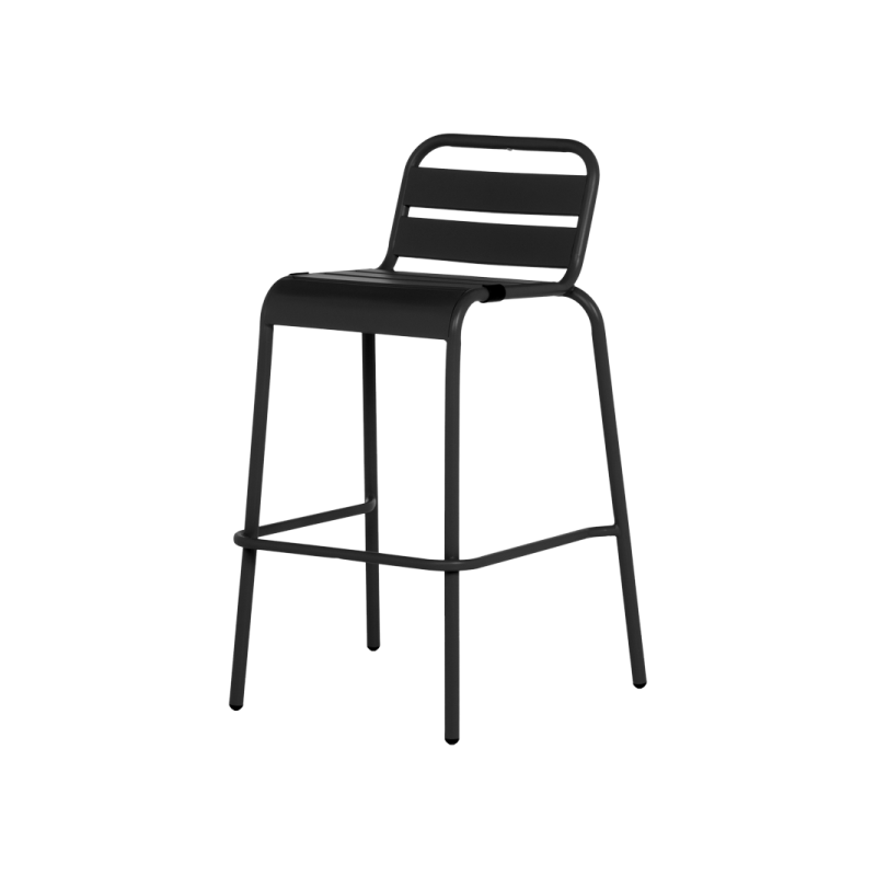 Кетъринг бар стол SHAKI  ⋙ на цена от 148.80лв  - Allegro-bg.com