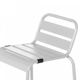 Кетъринг бар стол SHAKI  ⋙ на цена от 148.80лв  - Allegro-bg.com 2