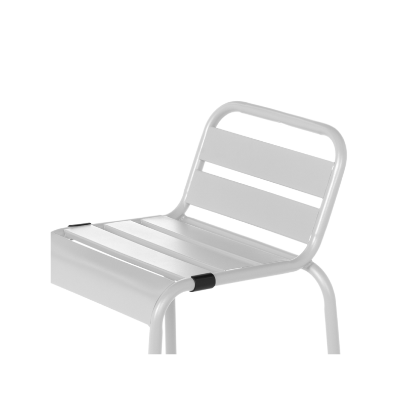 Кетъринг бар стол SHAKI  ⋙ на цена от 148.80лв  - Allegro-bg.com