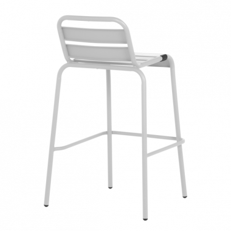 Кетъринг бар стол SHAKI  ⋙ на цена от 148.80лв  - Allegro-bg.com