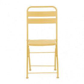 Сгъваем кетъринг стол YOM ⋙ на цена от 86.40лв  - Allegro-bg.com 2