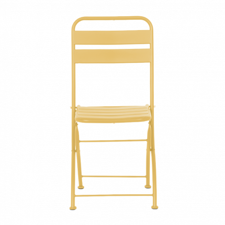 Сгъваем кетъринг стол YOM ⋙ на цена от 86.40лв  - Allegro-bg.com