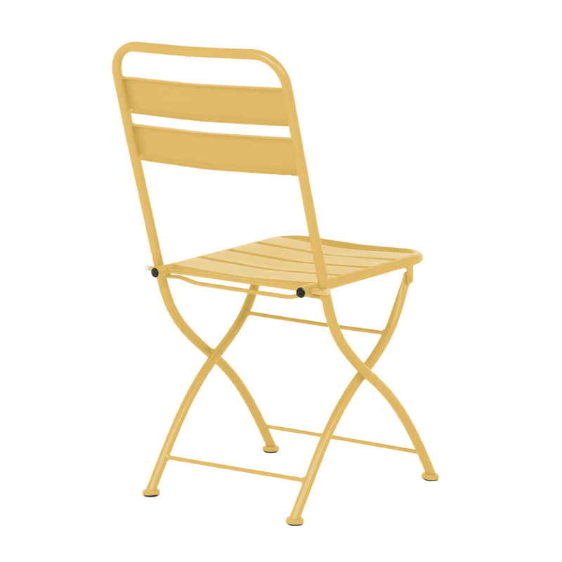 Сгъваем кетъринг стол YOM ⋙ на цена от 86.40лв  - Allegro-bg.com